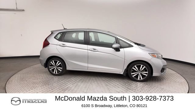 Used 2018 Honda Fit EX-L image 9