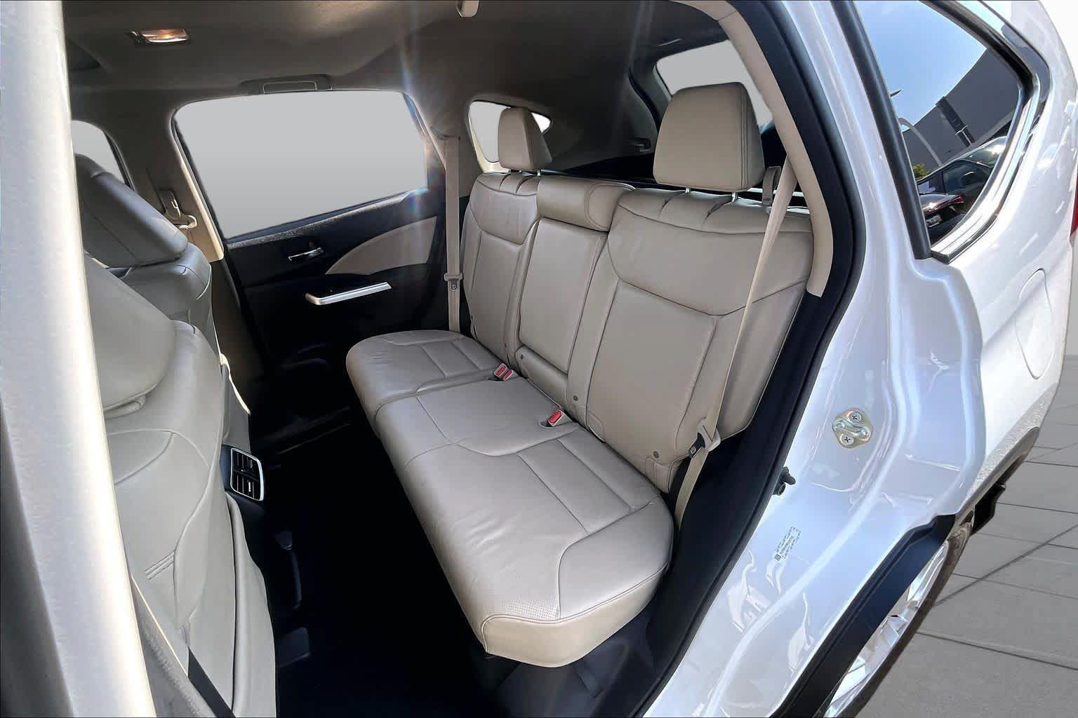 Used 2015 Honda CR-V EX-L image 19