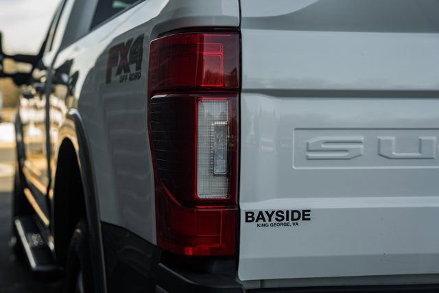 Used 2022 Ford F250 Lariat w/ Lariat Ultimate Package image 8