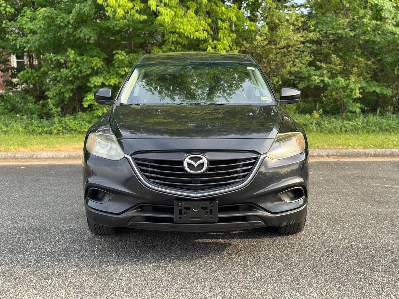 Used 2014 MAZDA CX-9 Touring AWD/4WD image 2