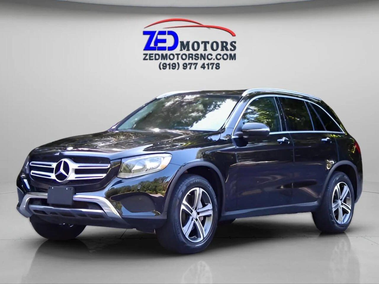 Used 2016 Mercedes-Benz GLC 300