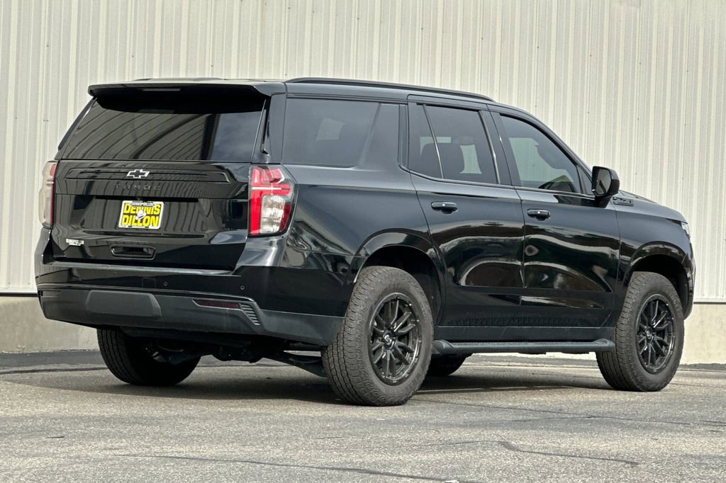 Used 2024 Chevrolet Tahoe Z71 image 4