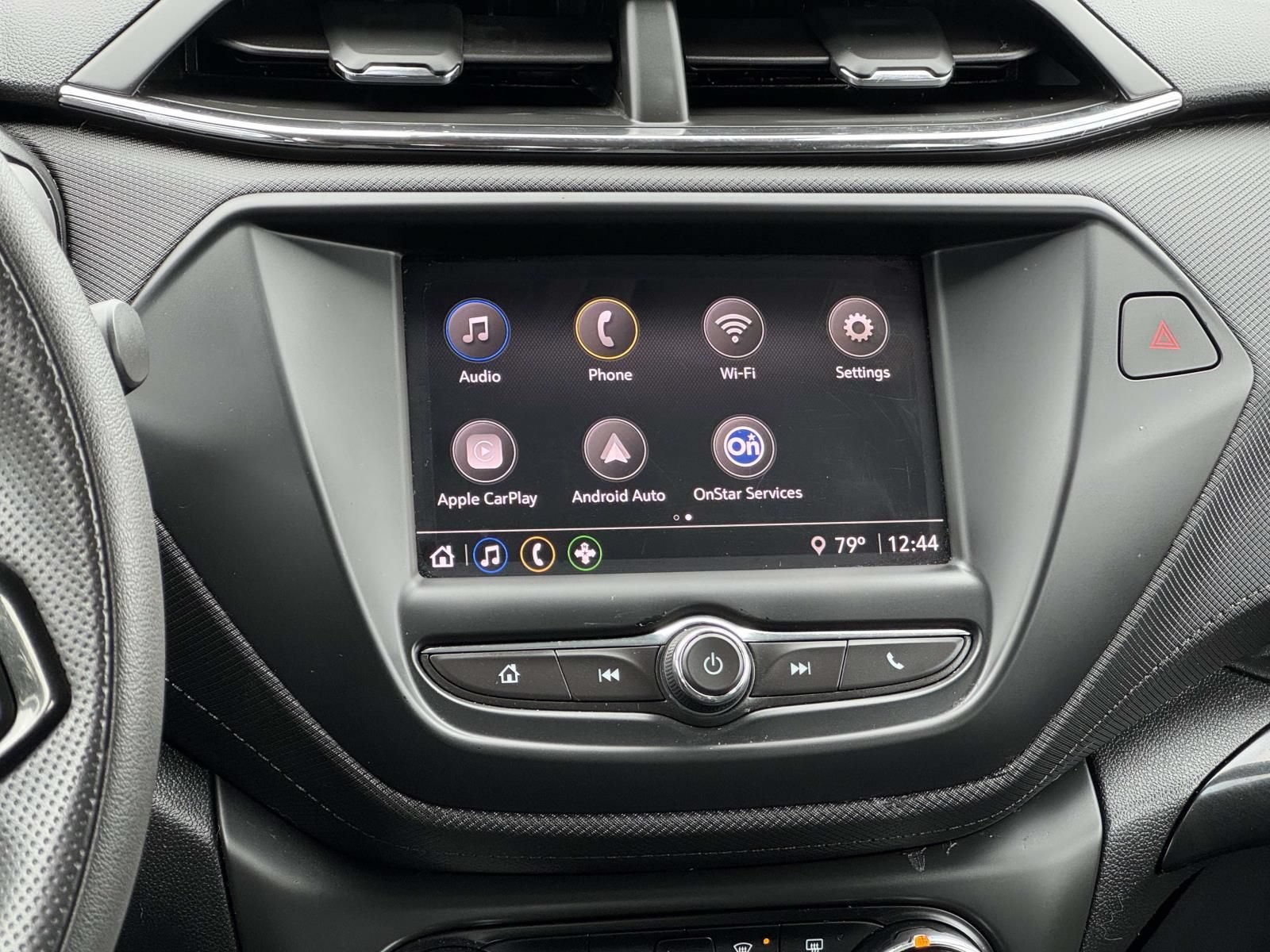 Certified 2021 Chevrolet TrailBlazer LS FWD image 9