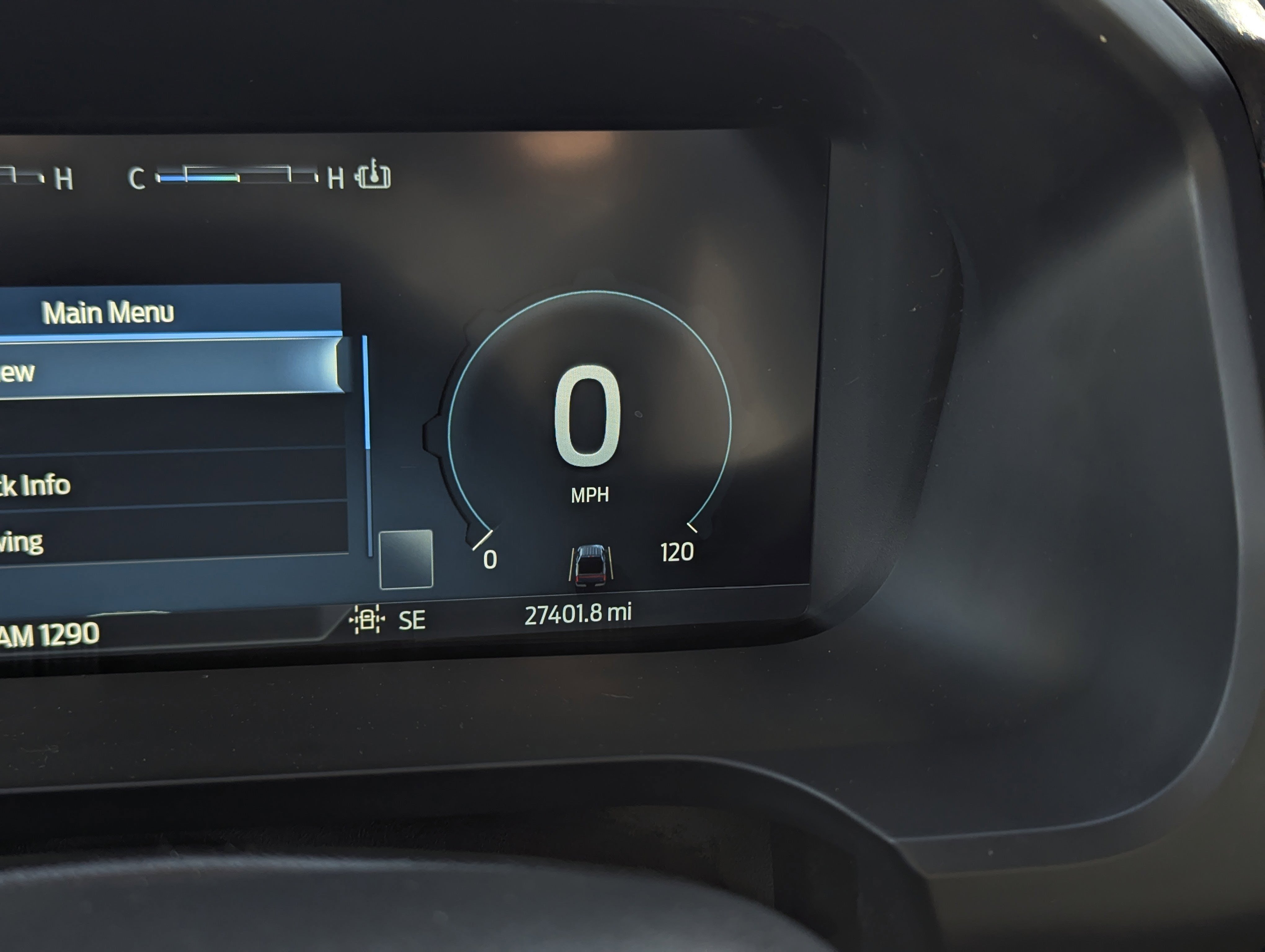 Certified 2023 Ford F150 Lightning Lariat w/ Equipment Group 511A High image 14