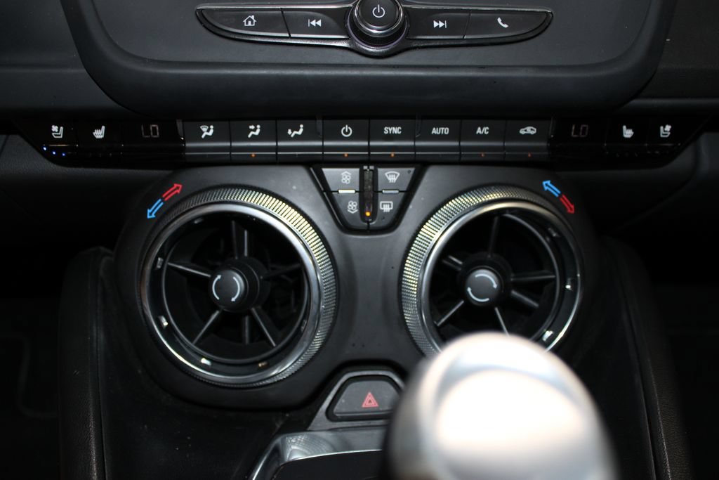 Used 2023 Chevrolet Camaro LT w/ RS Package RWD image 31
