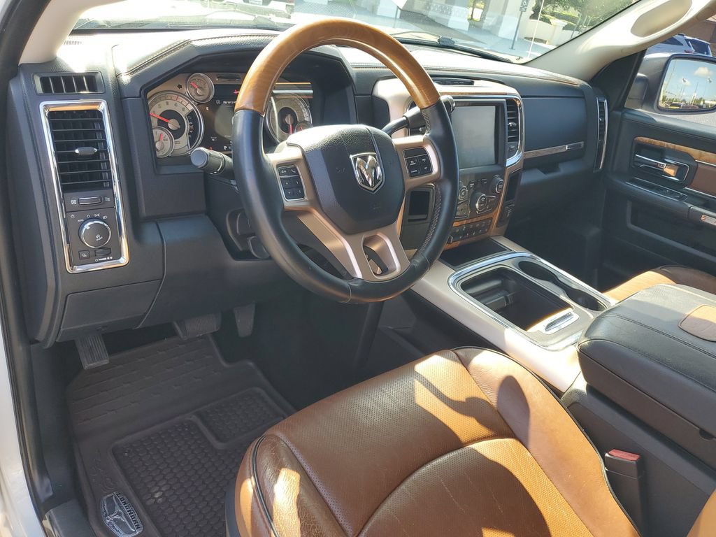 Used 2016 RAM 2500 Longhorn RWD image 6