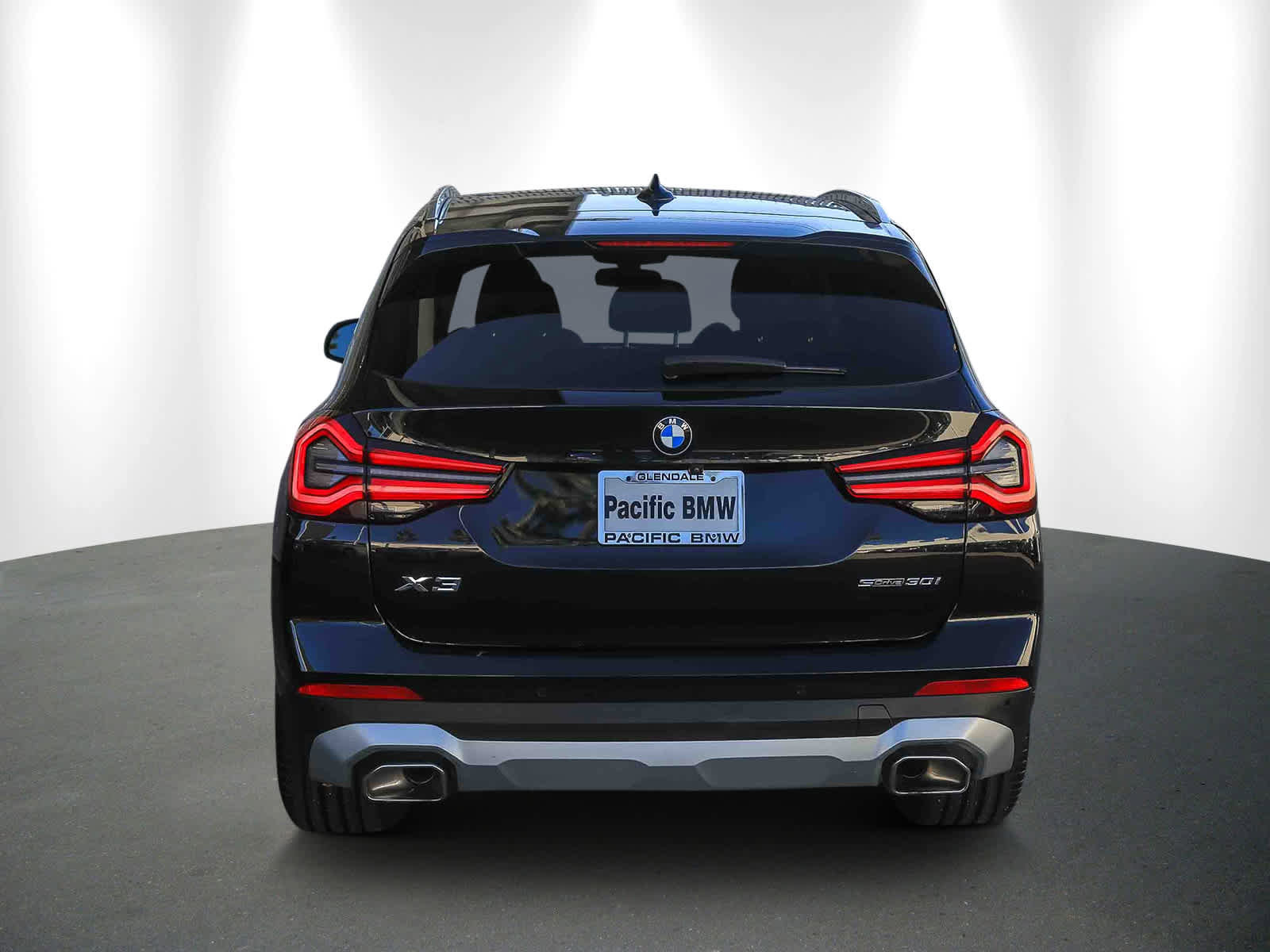 Certified 2022 BMW X3 sDrive30i w/ Convenience Package w/ZPA image 5