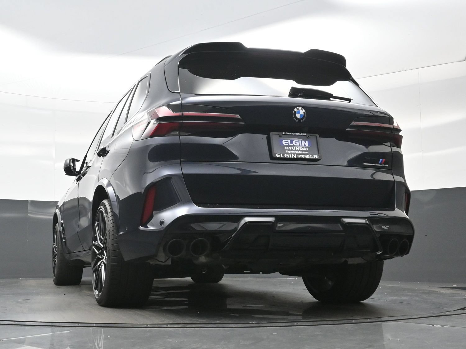 Used 2024 BMW X5 M Competition w/ Executive Package AWD/4WD image 30