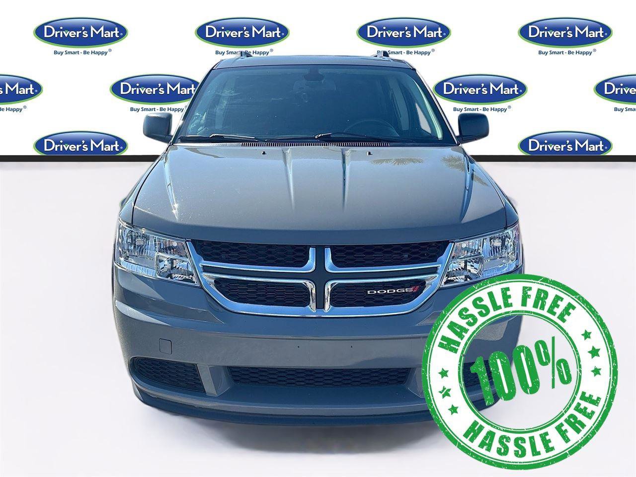 Used 2020 Dodge Journey SE image 2