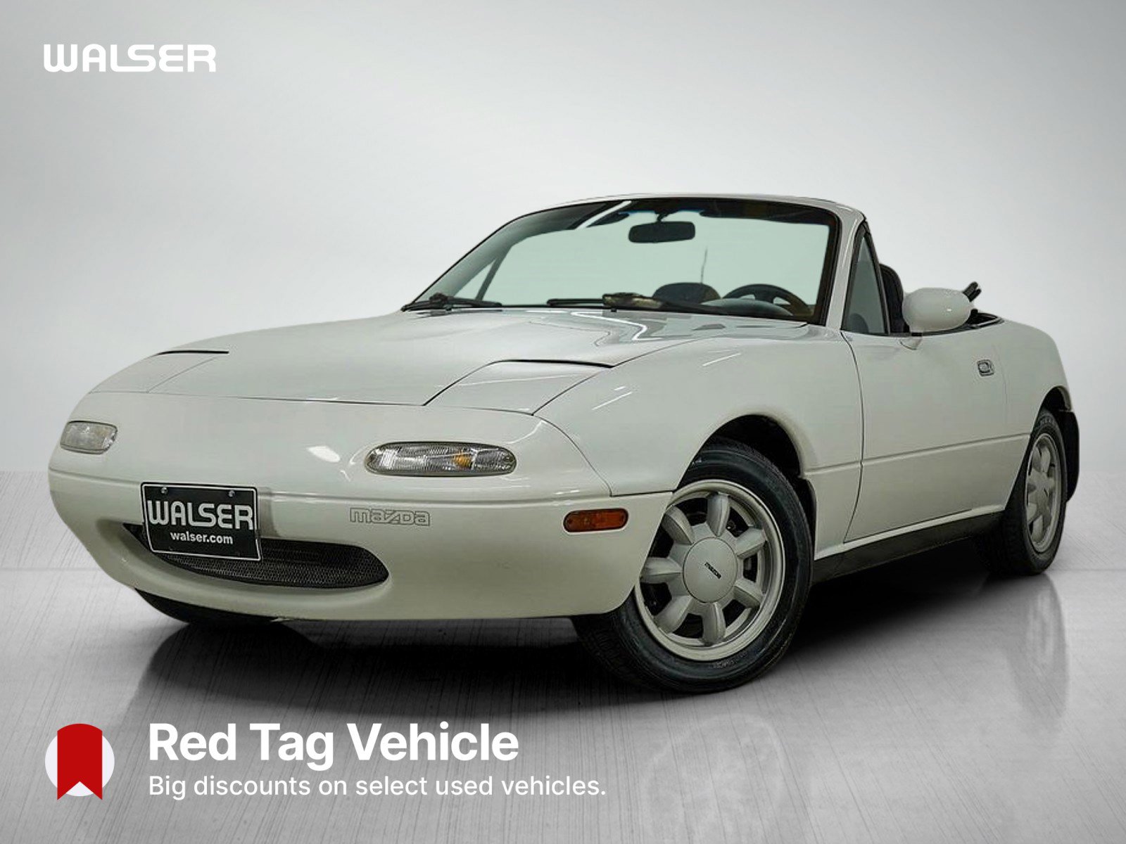 Used 1991 MAZDA MX-5 Miata