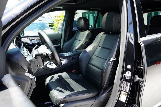 Used 2021 Mercedes-Benz GLE 350 4MATIC w/ Premium Package image 14