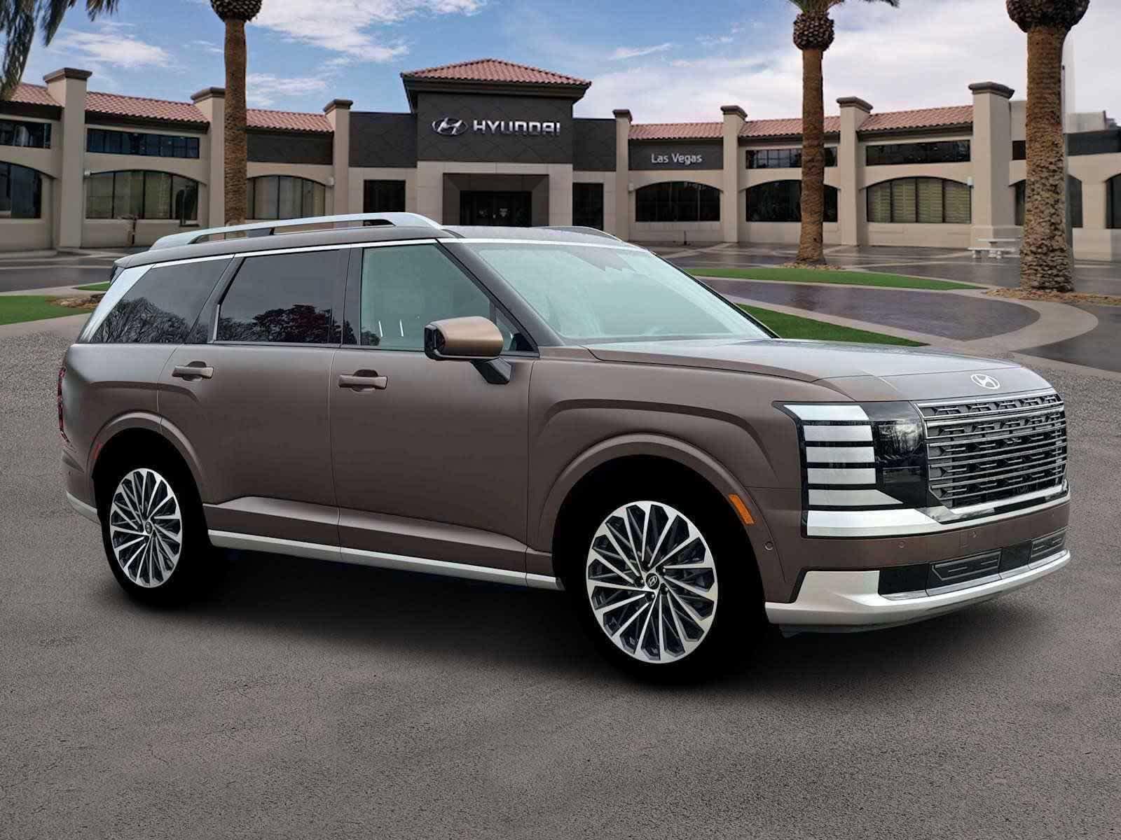 New 2026 Hyundai Palisade Calligraphy image 10