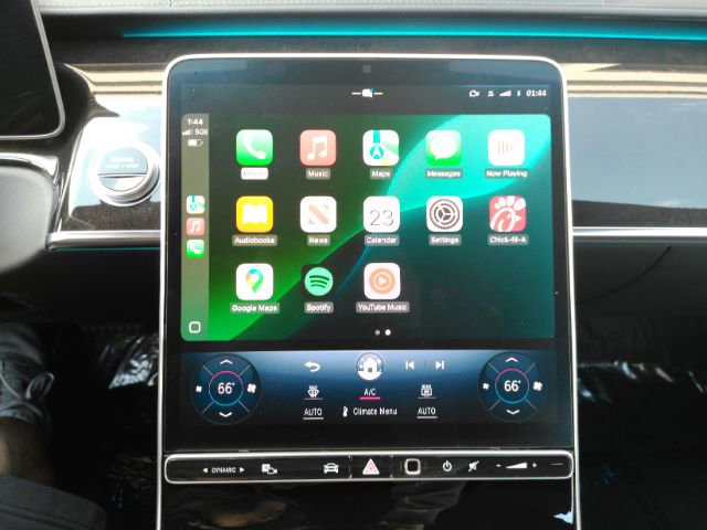 Used 2021 Mercedes-Benz S 580 4MATIC Sedan image 12