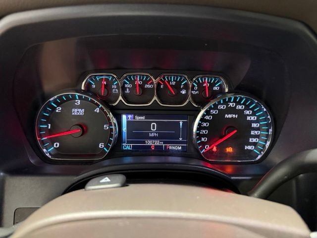 Used 2015 Chevrolet Silverado 1500 LTZ w/ Driver Alert Package RWD image 15