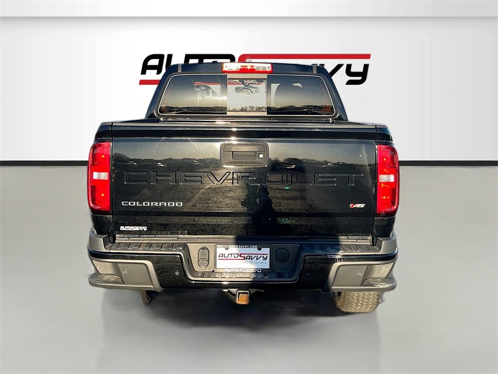 Used 2021 Chevrolet Colorado Z71 image 6