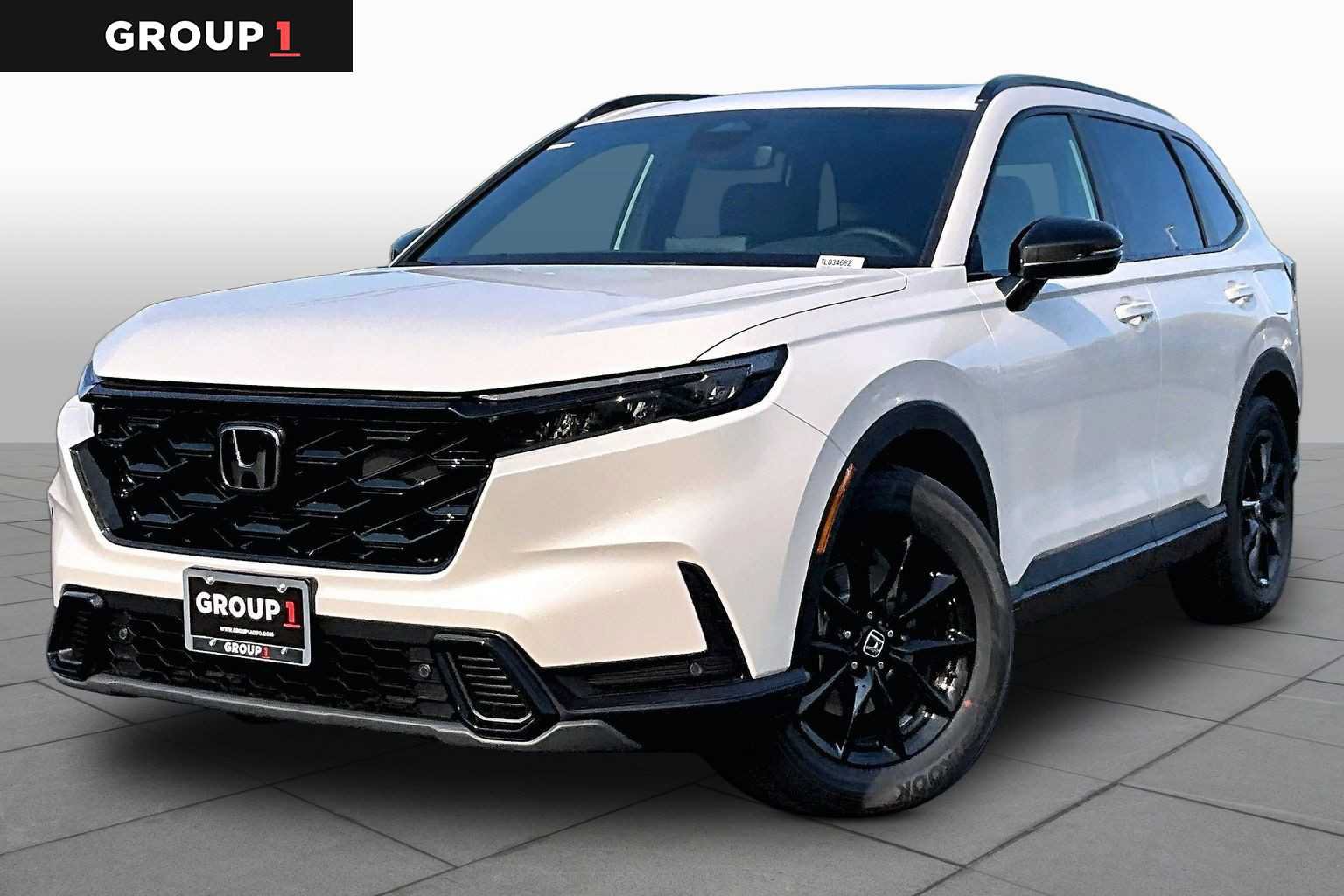 New 2026 Honda CR-V Sport-L