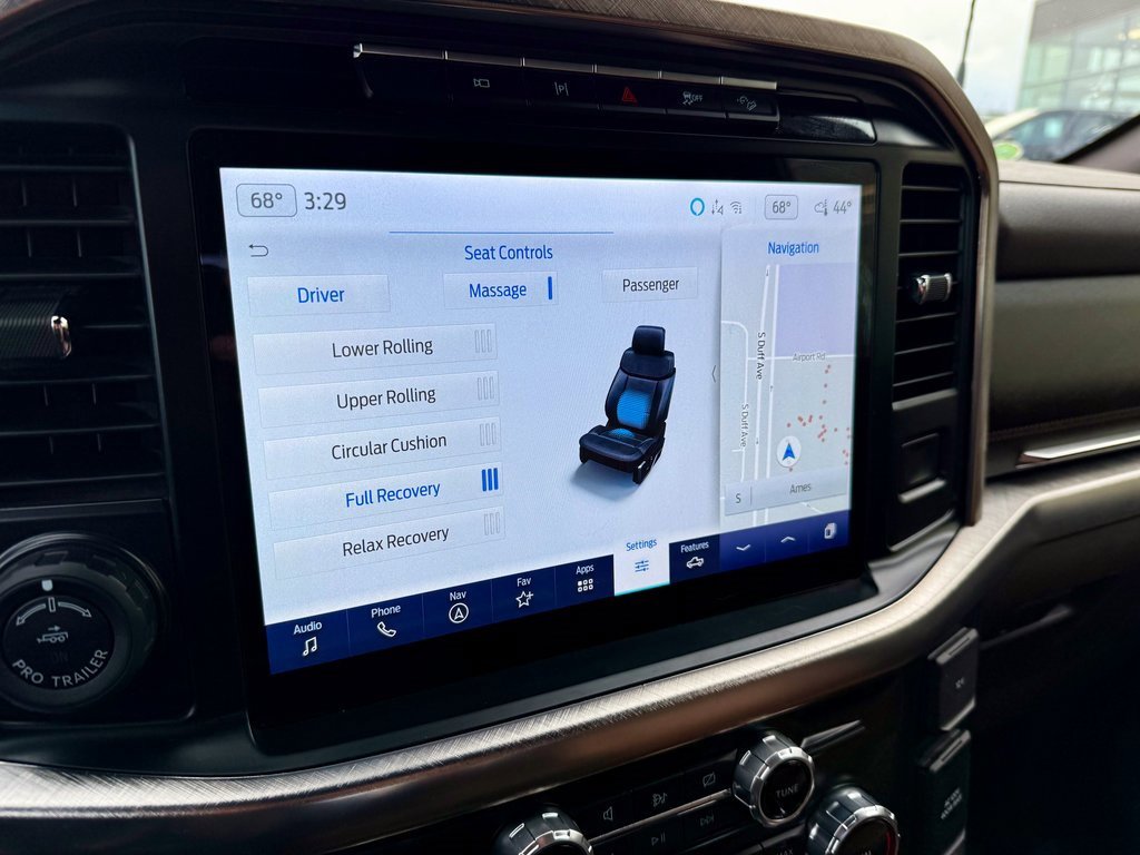 Certified 2022 Ford F150 King Ranch w/ Equipment Group 601A High image 23