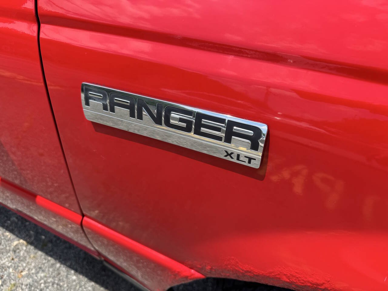 Used 2008 Ford Ranger FX4 AWD/4WD image 5