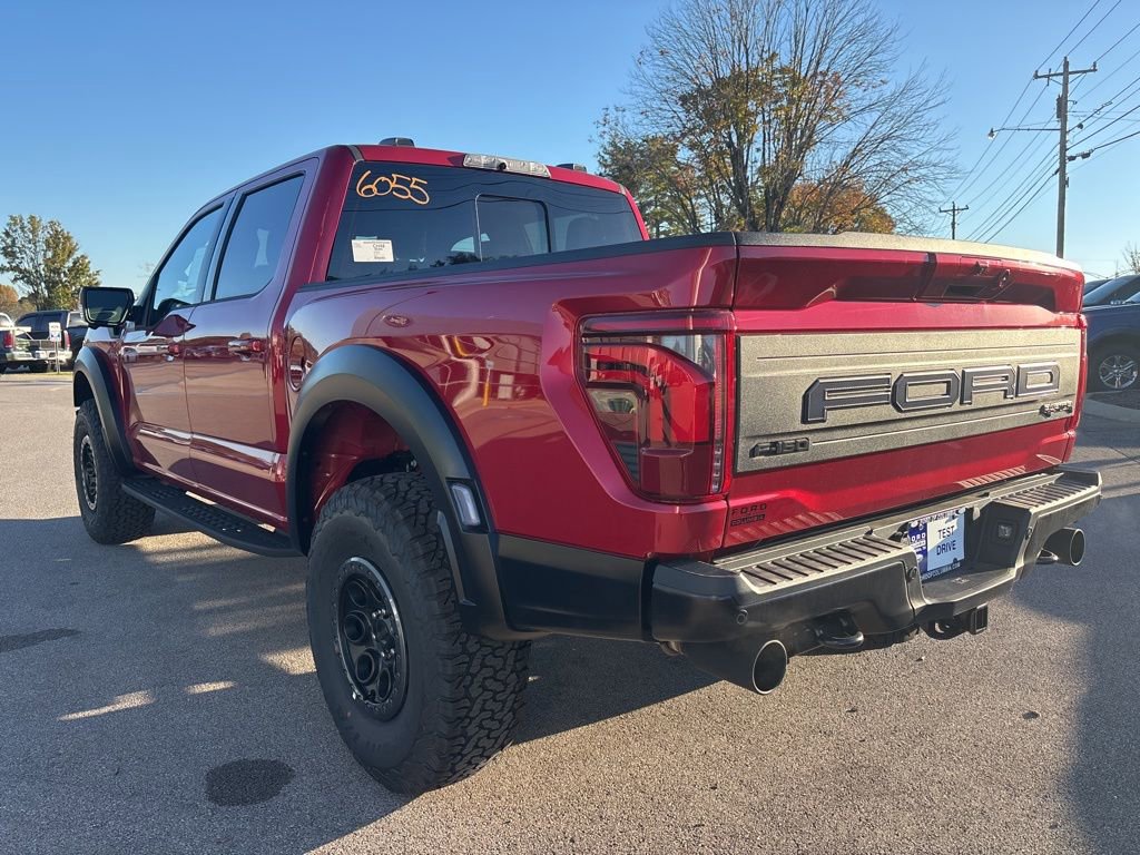 Used 2025 Ford F150 Raptor image 6