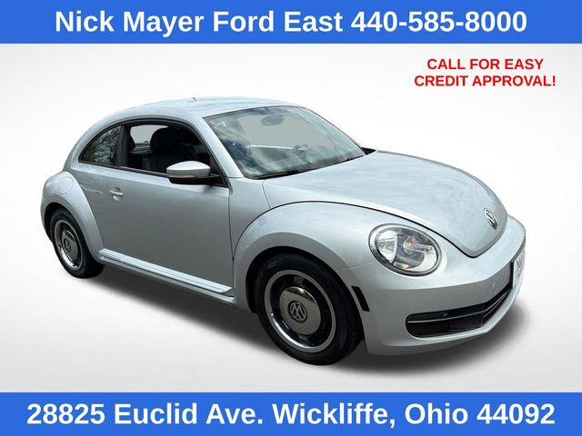 Used 2012 Volkswagen Beetle 2.5 FWD image 1