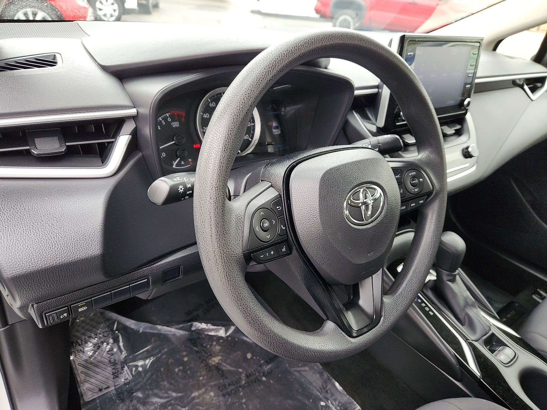 Certified 2020 Toyota Corolla LE FWD image 11