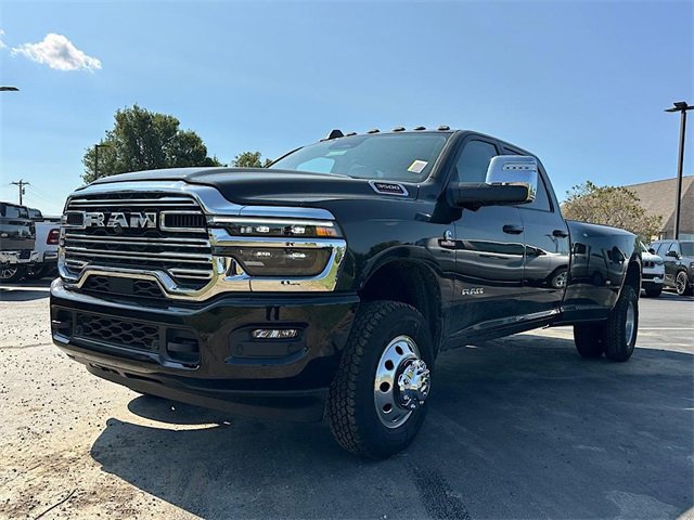 New 2026 RAM 3500 Laramie image 3