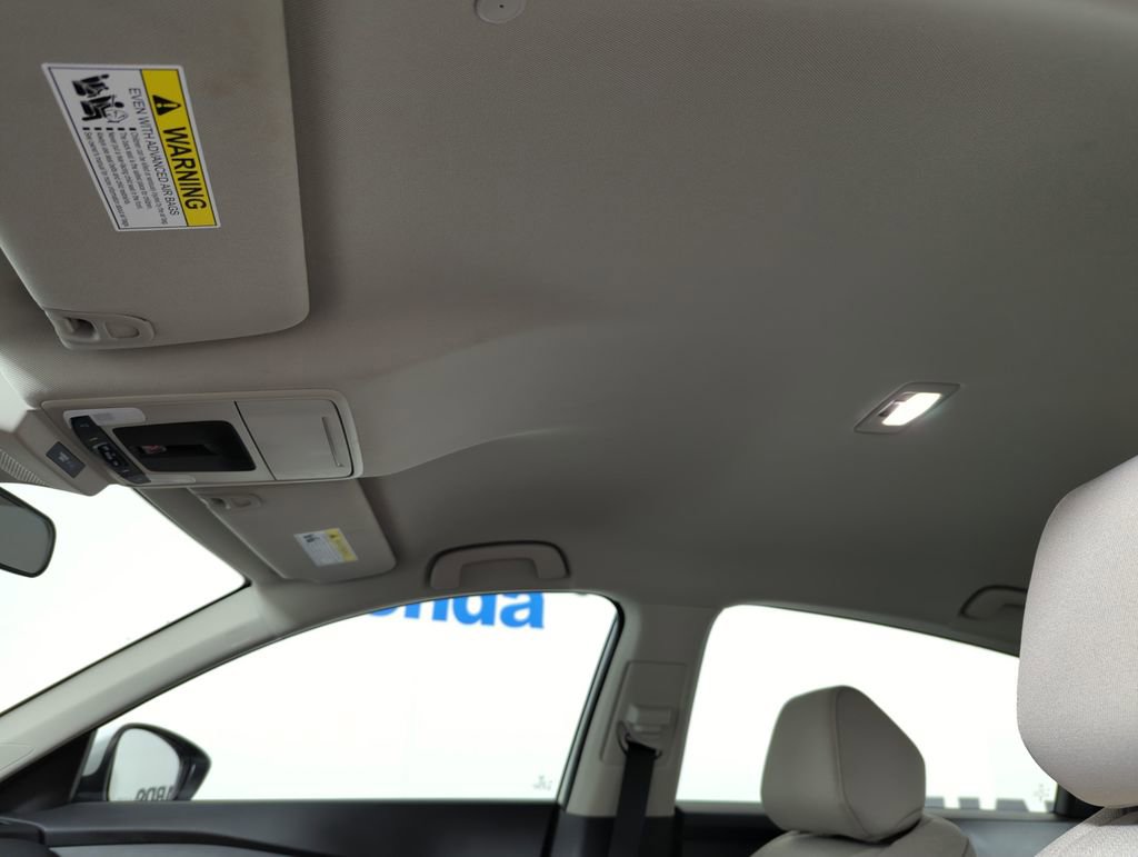 Certified 2025 Honda Accord LX image 17