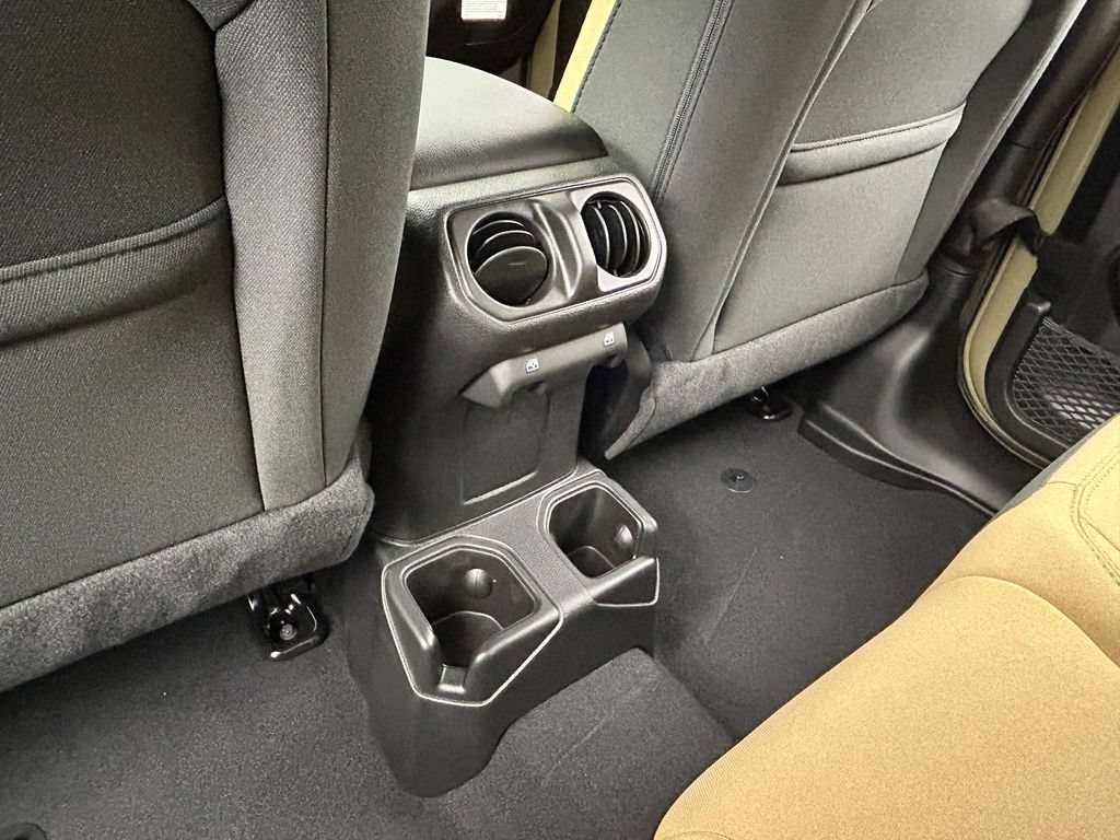 New 2026 Jeep Gladiator Willys AWD/4WD image 31
