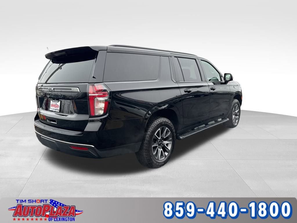 Used 2022 Chevrolet Suburban Z71 w/ Off-Road Capability Package image 6