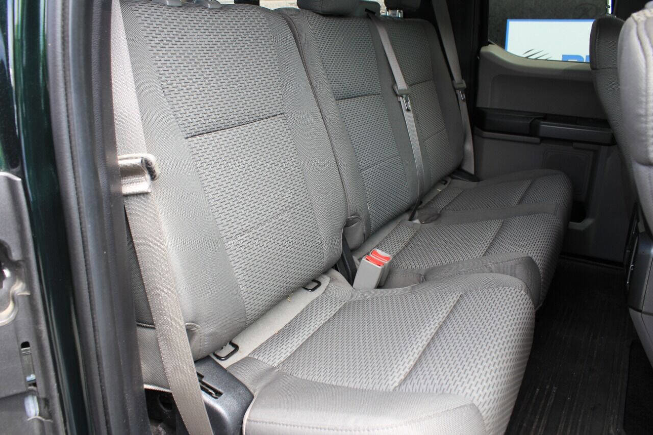 Used 2016 Ford F150 XLT w/ Equipment Group 301A Mid image 15