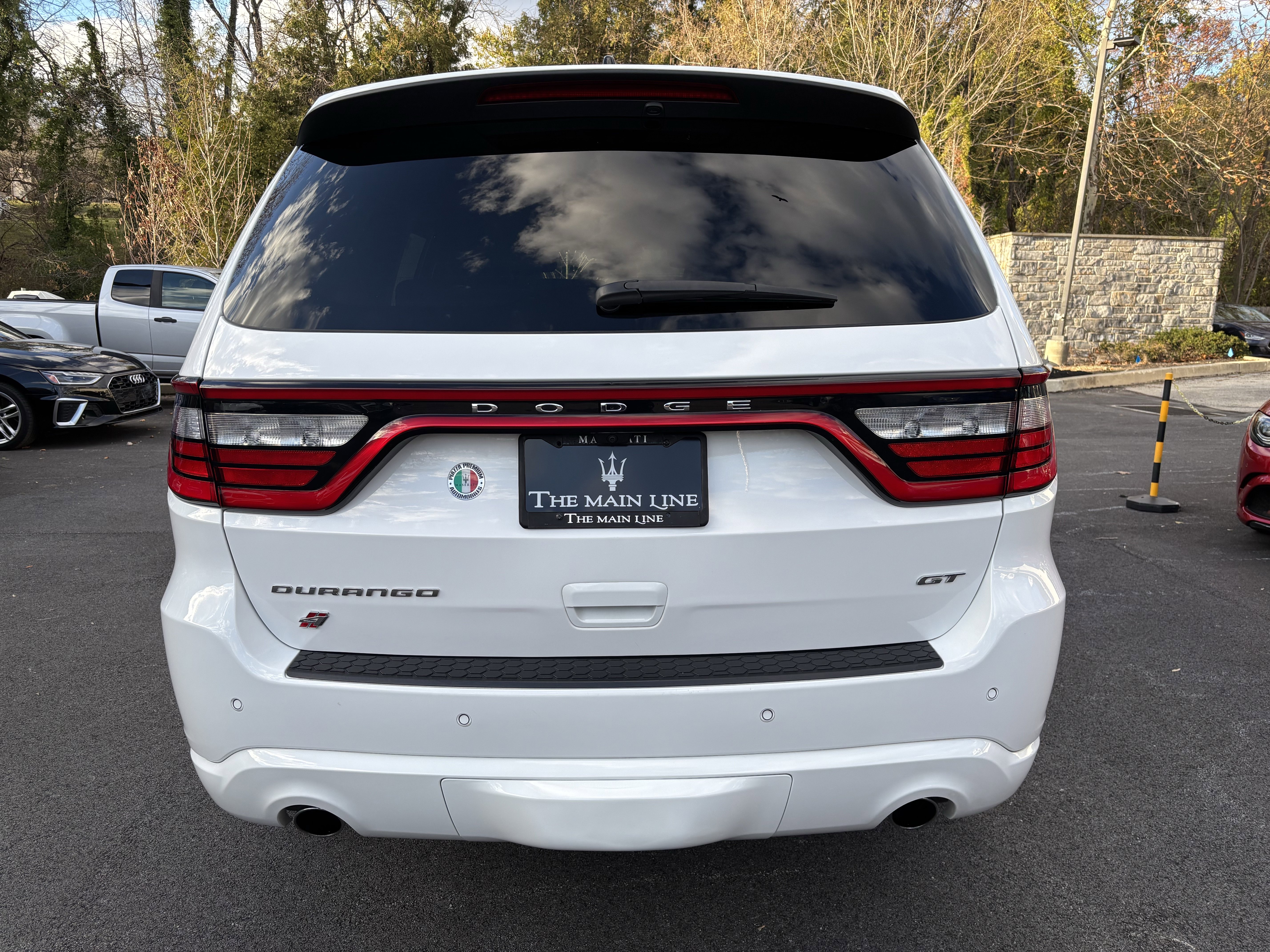Used 2024 Dodge Durango GT image 4