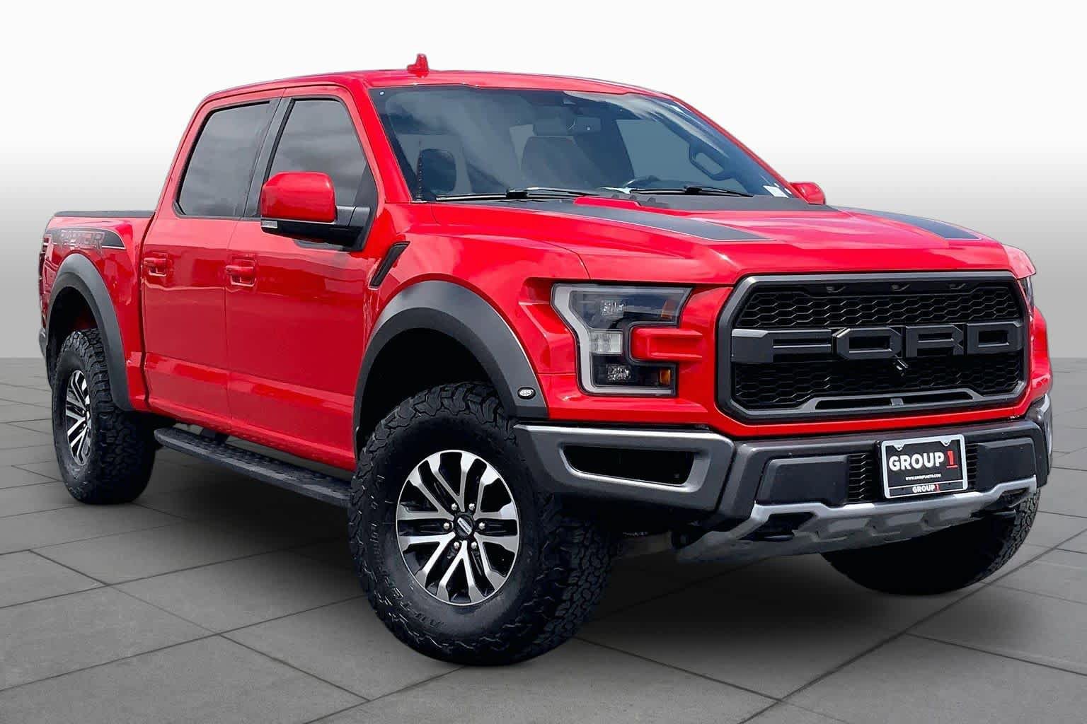 Used 2019 Ford F150 Raptor w/ Equipment Group 802A Luxury AWD/4WD image 3
