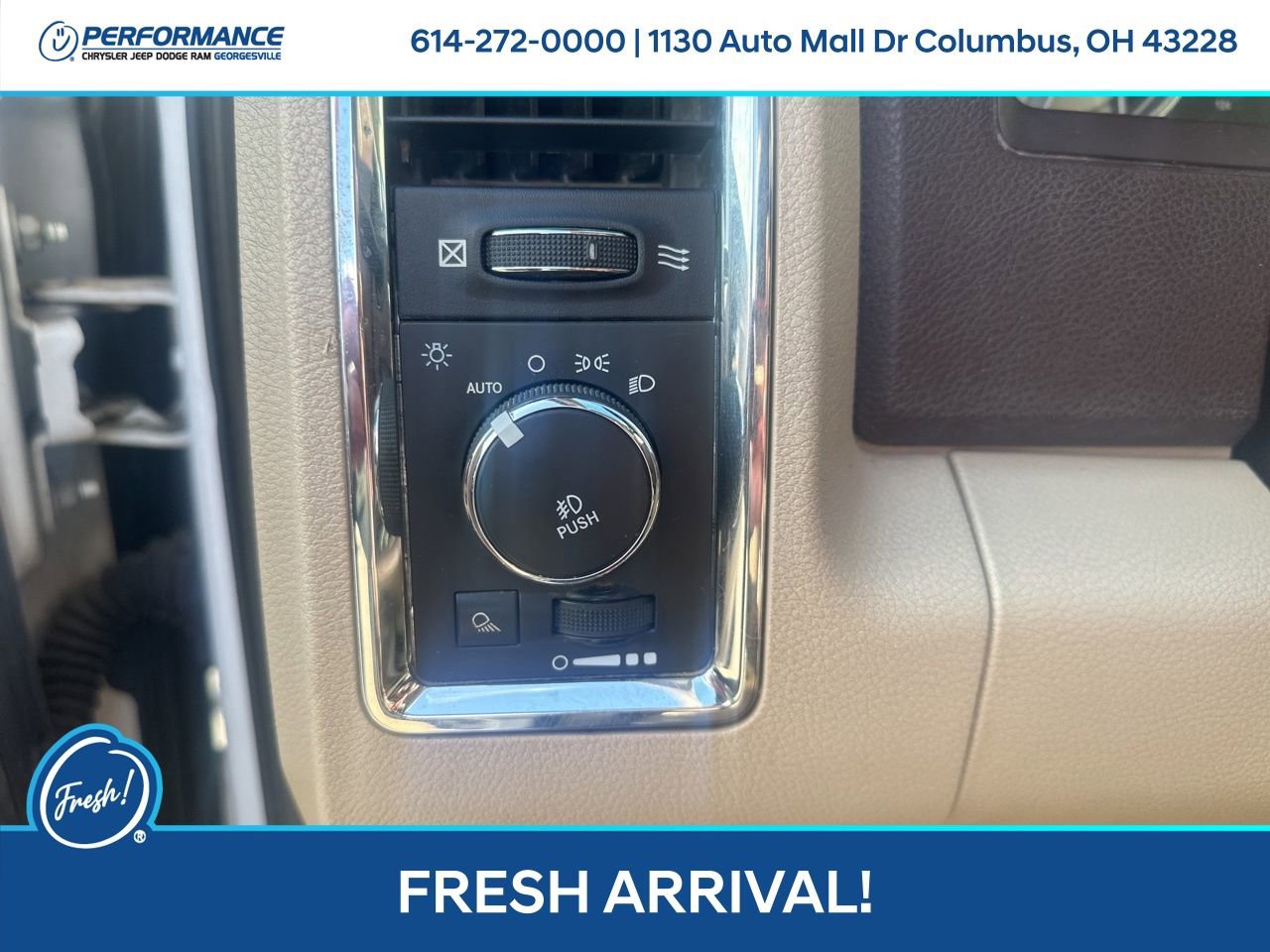 Used 2016 RAM 3500 Laramie Longhorn image 16