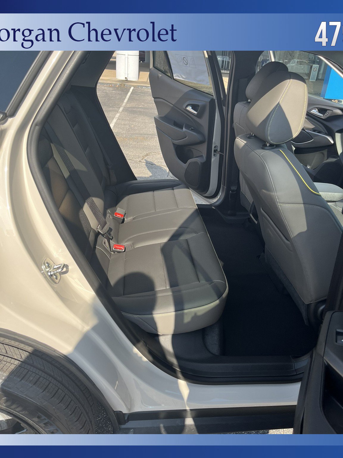 New 2026 Chevrolet Trax ACTIV FWD image 19