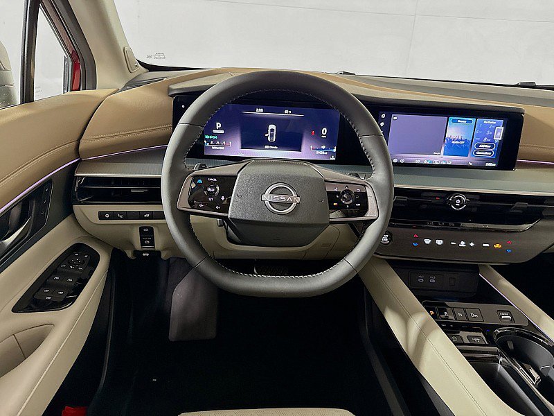 New 2026 Nissan Murano Platinum image 25