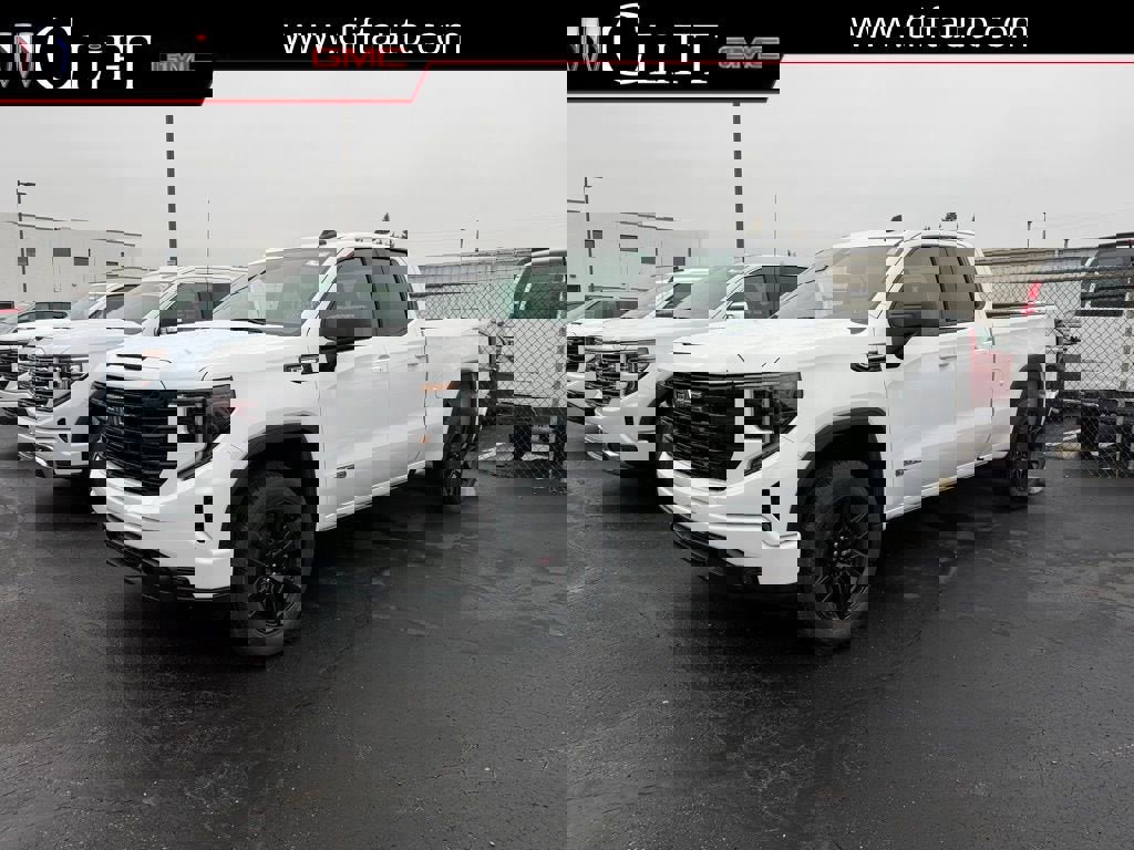 New 2026 GMC Sierra 1500 Elevation image 1