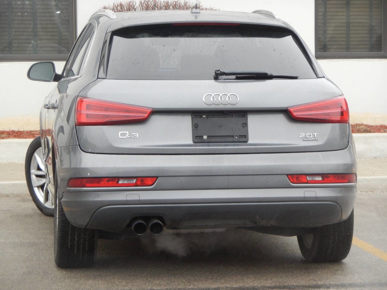 Used 2016 Audi Q3 2.0T Premium Plus w/ Technology Package image 12