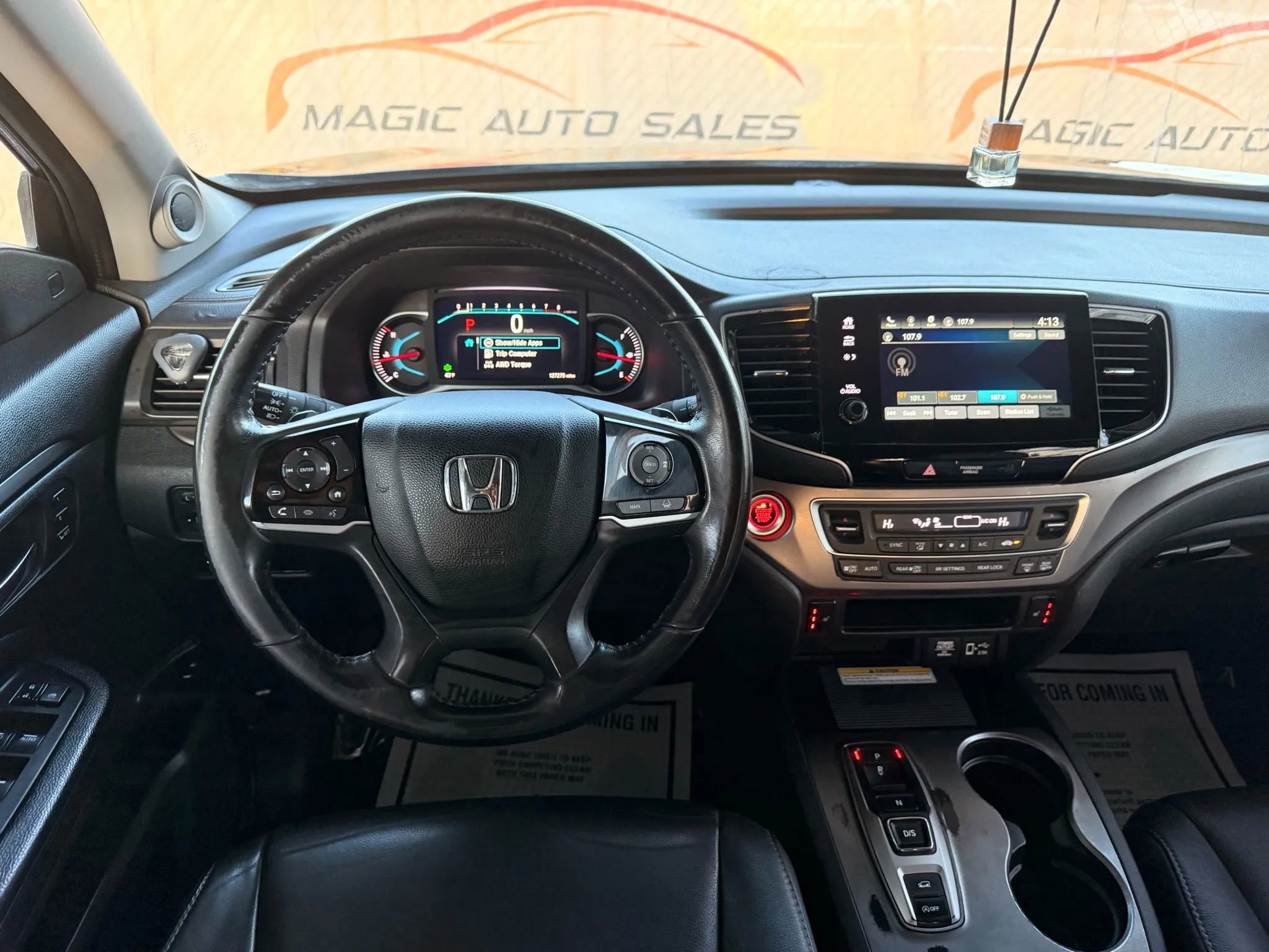 Used 2022 Honda Pilot Special Edition image 79