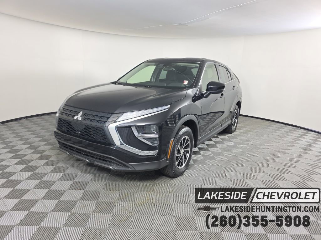 Used 2022 Mitsubishi Eclipse Cross ES image 1