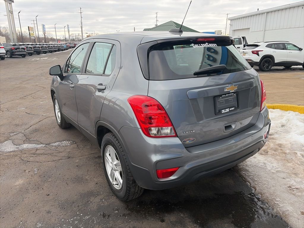 Used 2020 Chevrolet Trax LS image 9