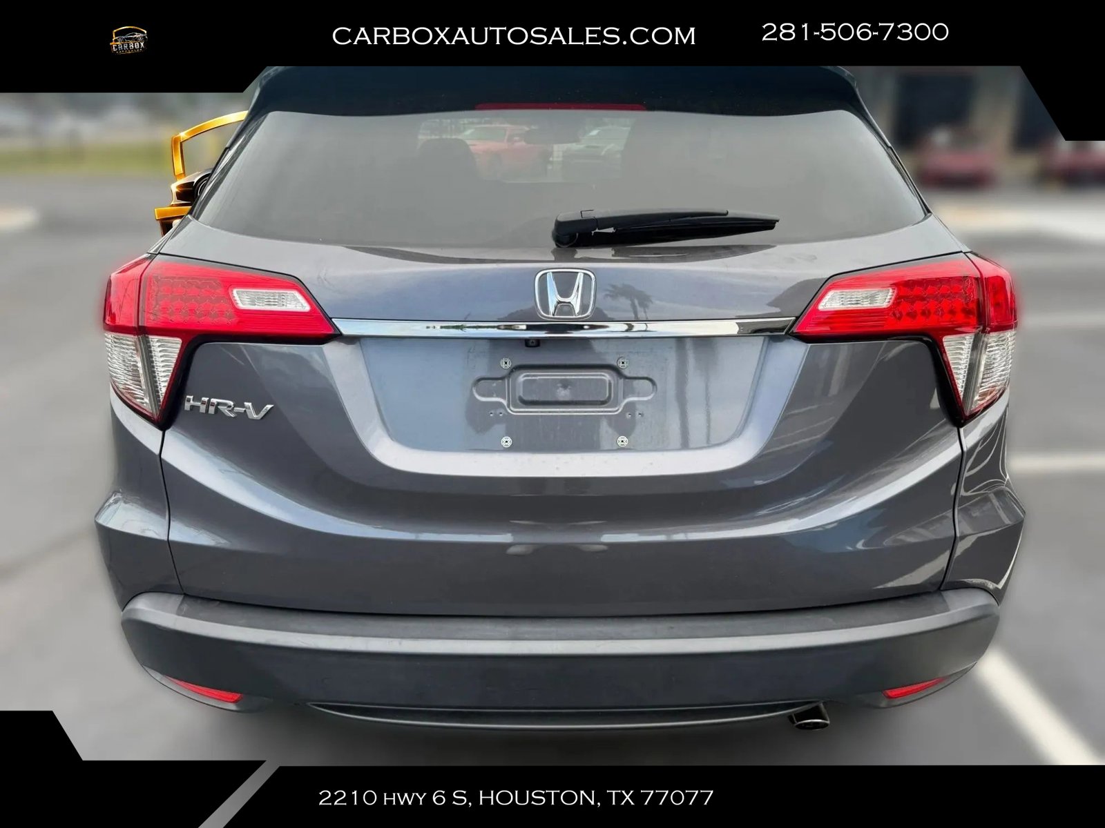 Used 2022 Honda HR-V EX image 4