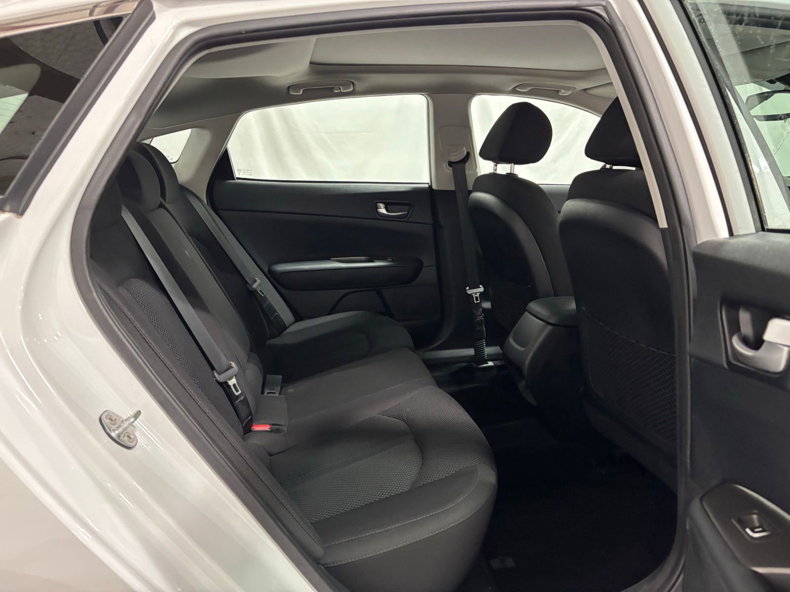 Used 2019 Kia Optima LX w/ LX Premium Package image 14