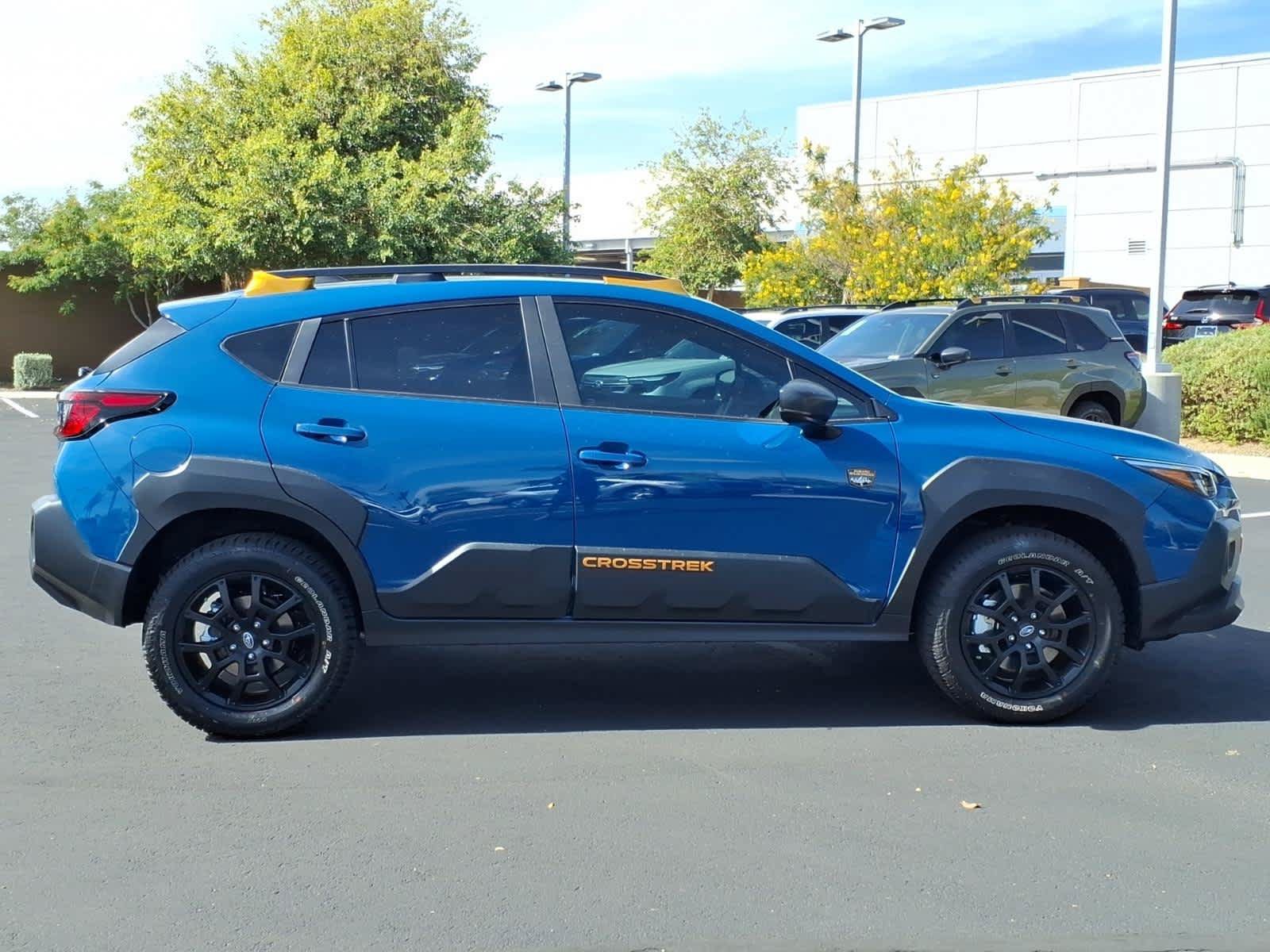 New 2026 Subaru Crosstrek 2.5i Wilderness AWD/4WD image 7