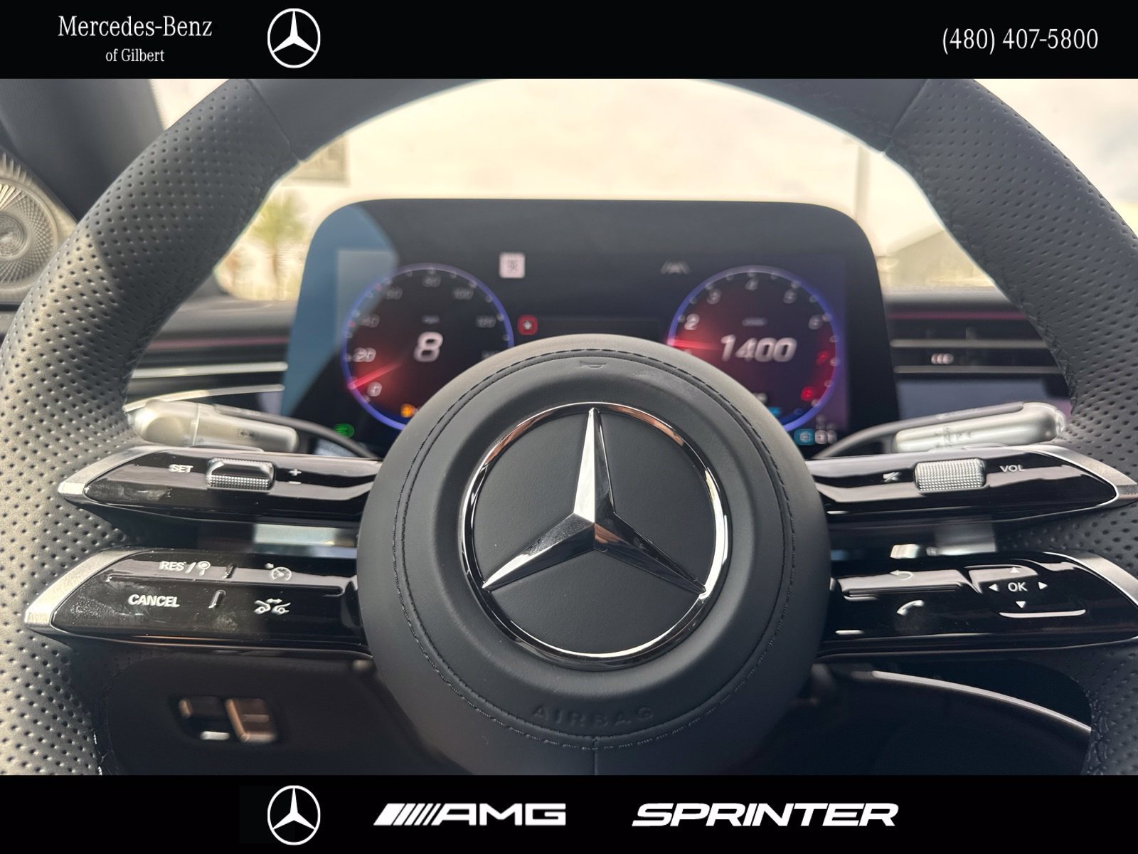 New 2027 Mercedes-Benz S 580 4MATIC Sedan image 26