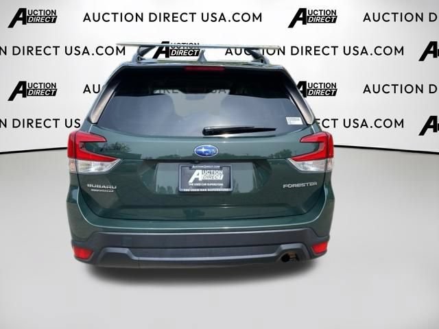 Used 2024 Subaru Forester Premium AWD/4WD image 22