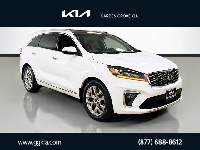 Used 2019 Kia Sorento SX FWD image 1