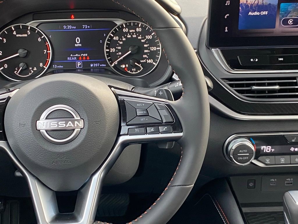 New 2025 Nissan Altima 2.5 SR w/ SR Premium Package image 21