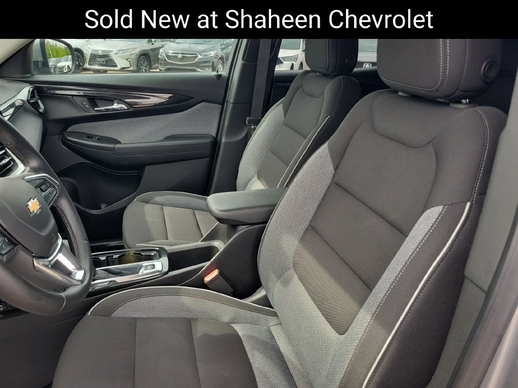 Used 2024 Chevrolet TrailBlazer LT w/ Convenience Package AWD/4WD image 6
