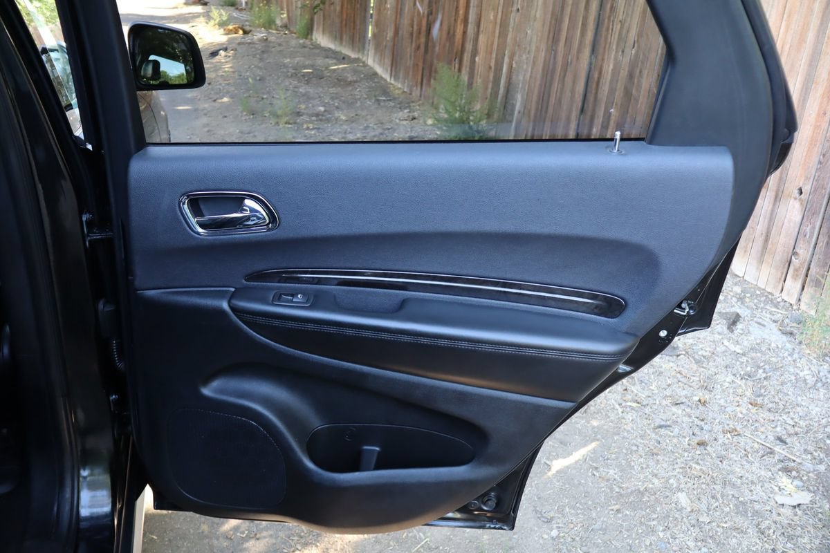 Used 2014 Dodge Durango Limited w/ Premium Group AWD/4WD image 25