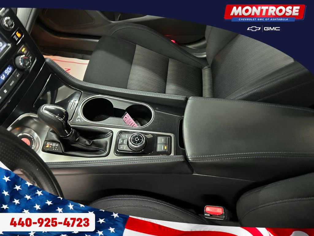 Used 2016 Nissan Maxima 3.5 S FWD image 16
